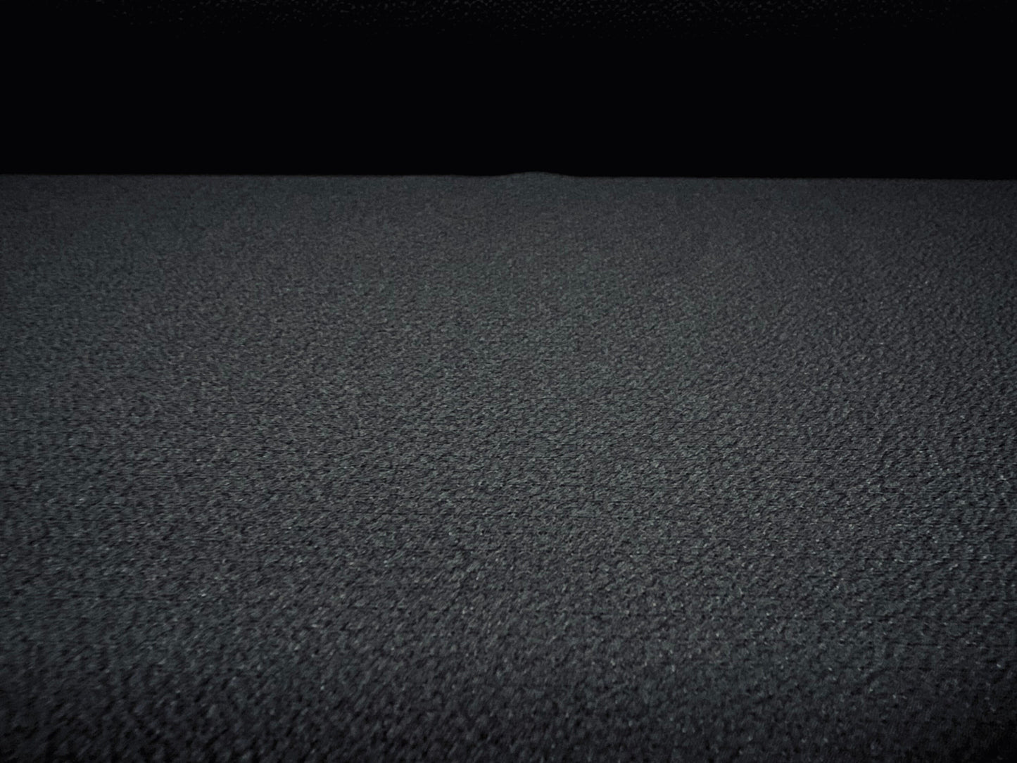 Bubble crepe woven dress fabric with spandex comfort stretch - plain - black