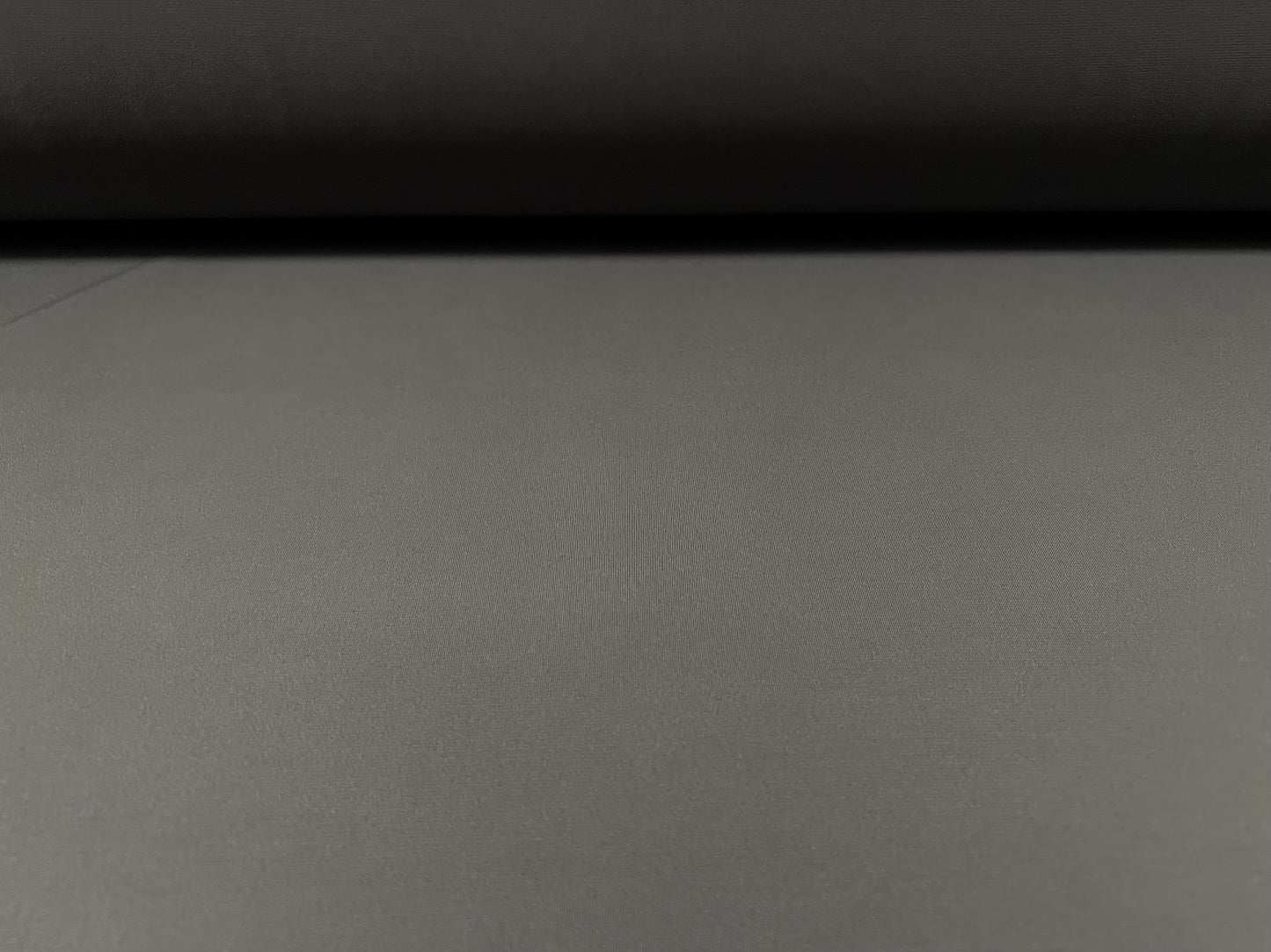 ITY Spandex stretch Jersey fabric, per metre - plain - Grey
