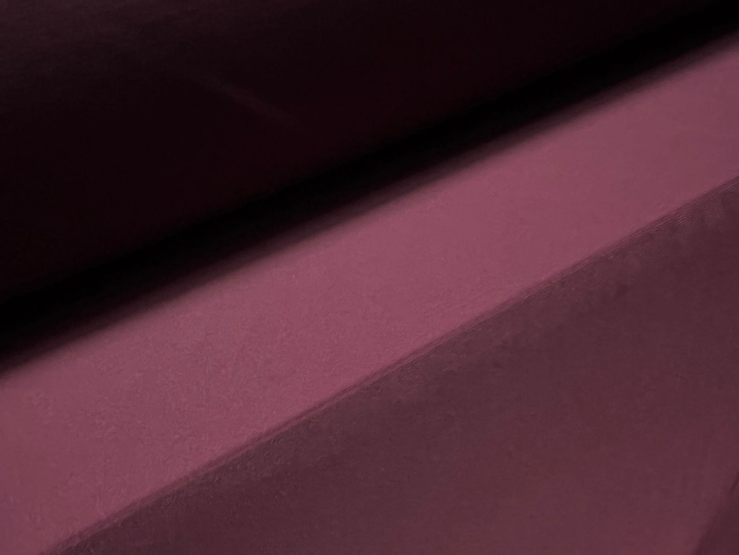 ITY Spandex stretch Jersey fabric, per metre - plain - Berry