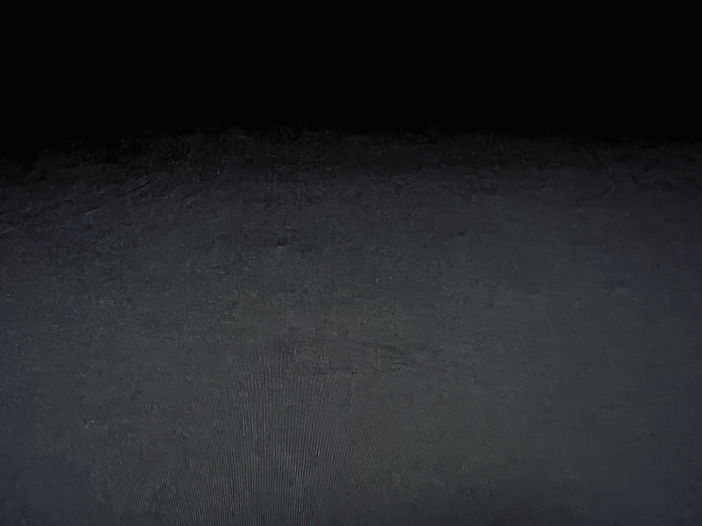 Soft touch spandex stretch jersey dress fabric, per metre - plain - black