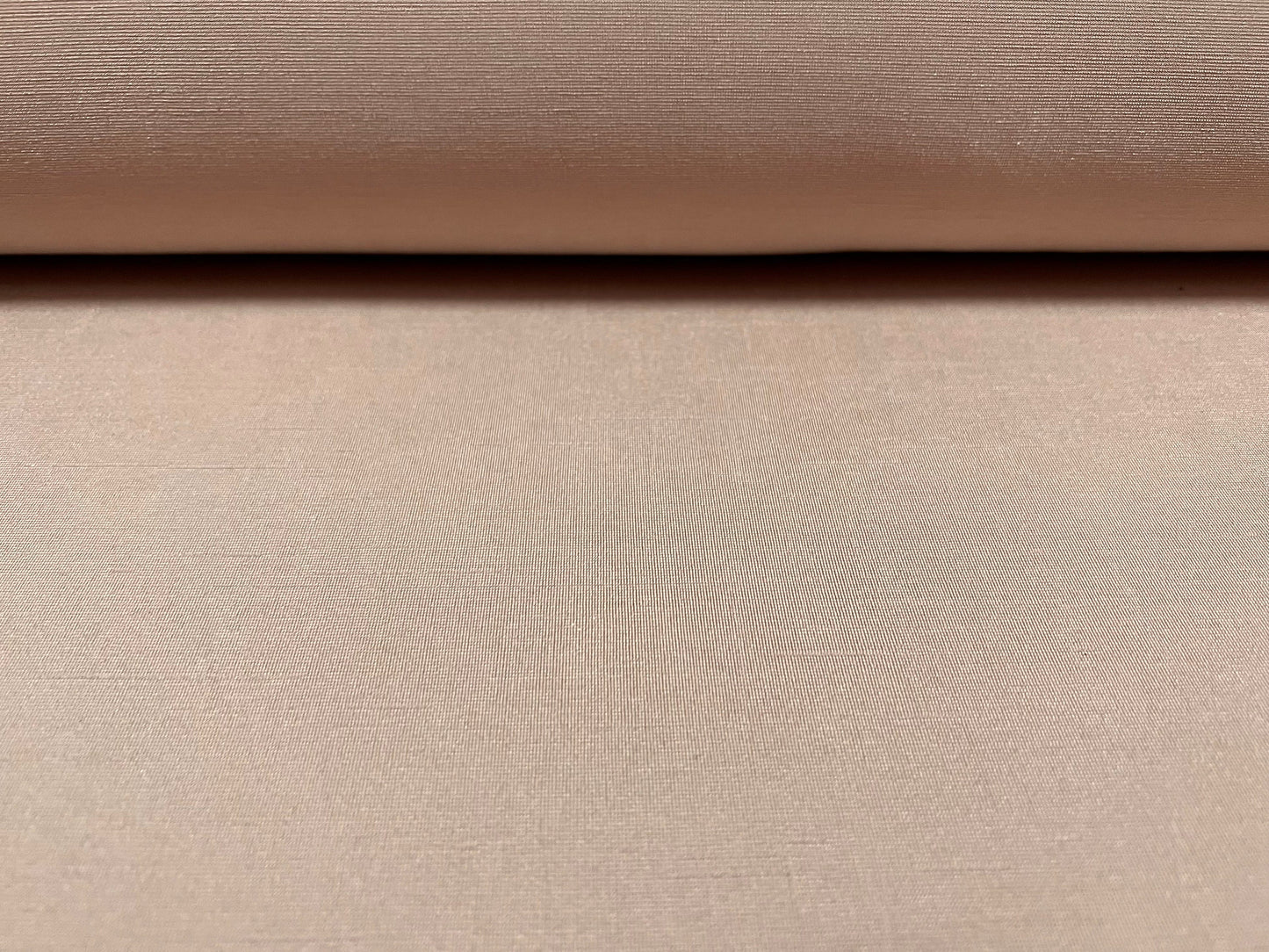 Finely textured stretch spandex single jersey fabric, per metre - plain - nude