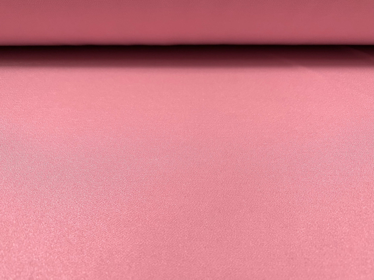 Valentino crepe spandex jersey fabric - similar to scuba - per metre - plain - baby pink