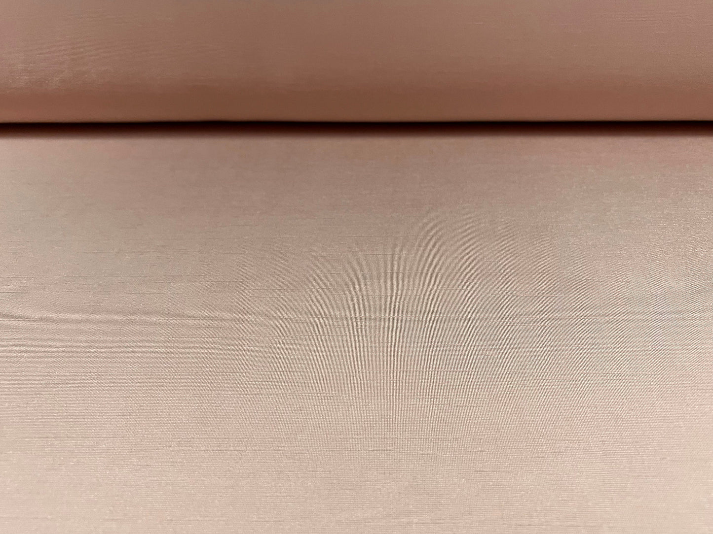 Finely textured stretch spandex single jersey fabric, per metre - plain - blush