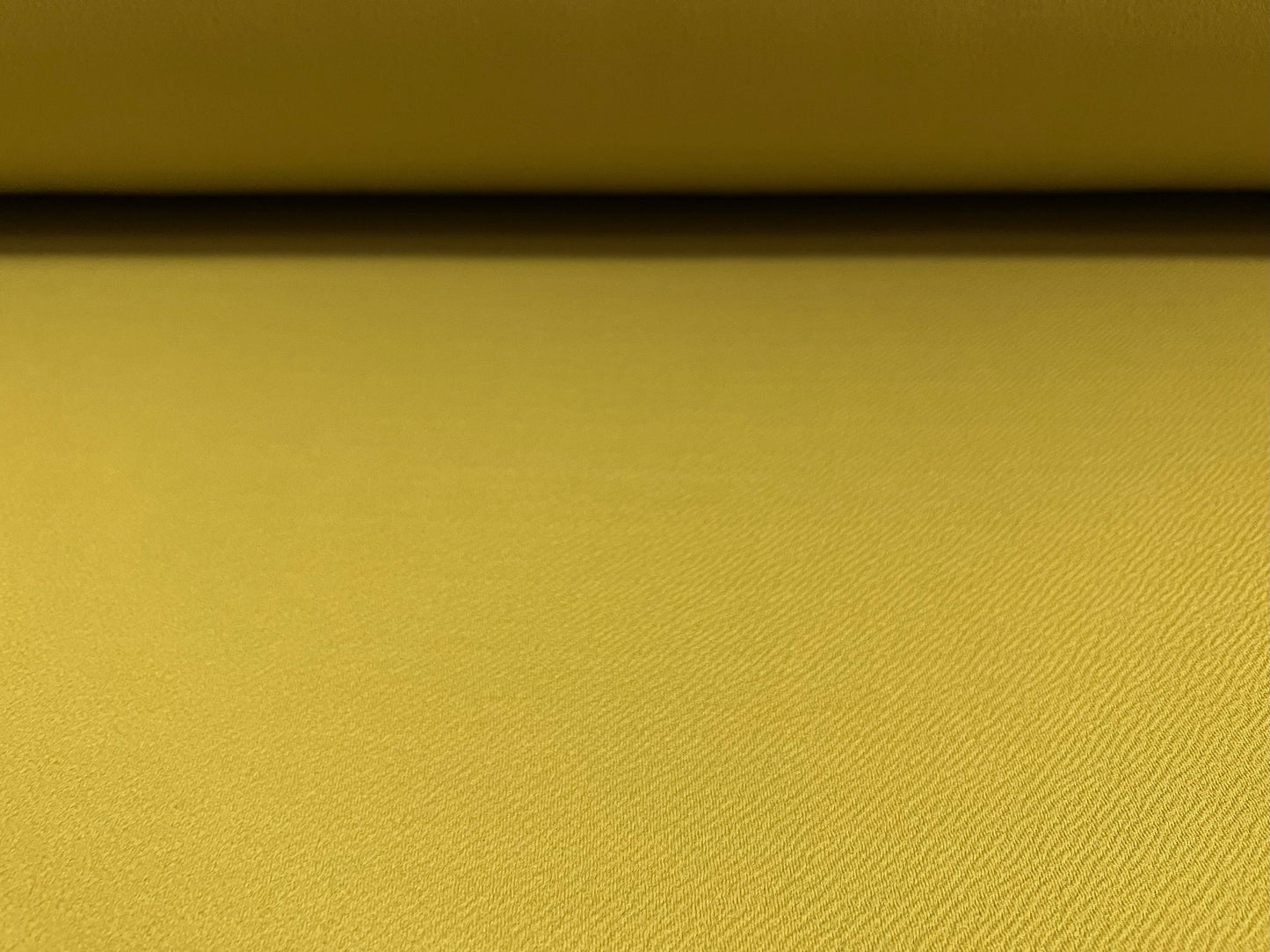 Liverpool textured scuba spandex stretch jersey fabric, per metre - plain - Chartreuse