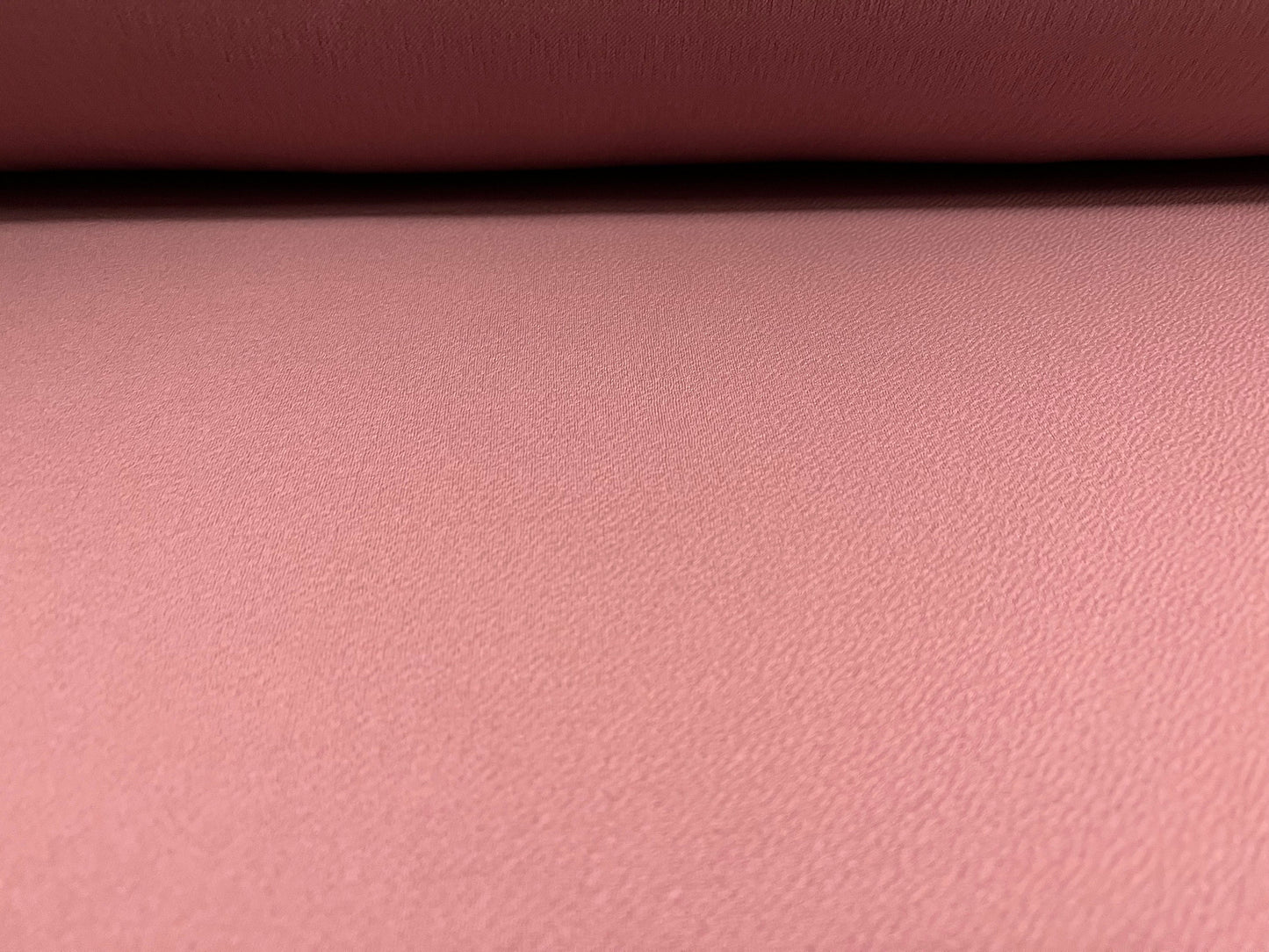 Valentino crepe spandex jersey fabric - similar to scuba - per metre - rose pink