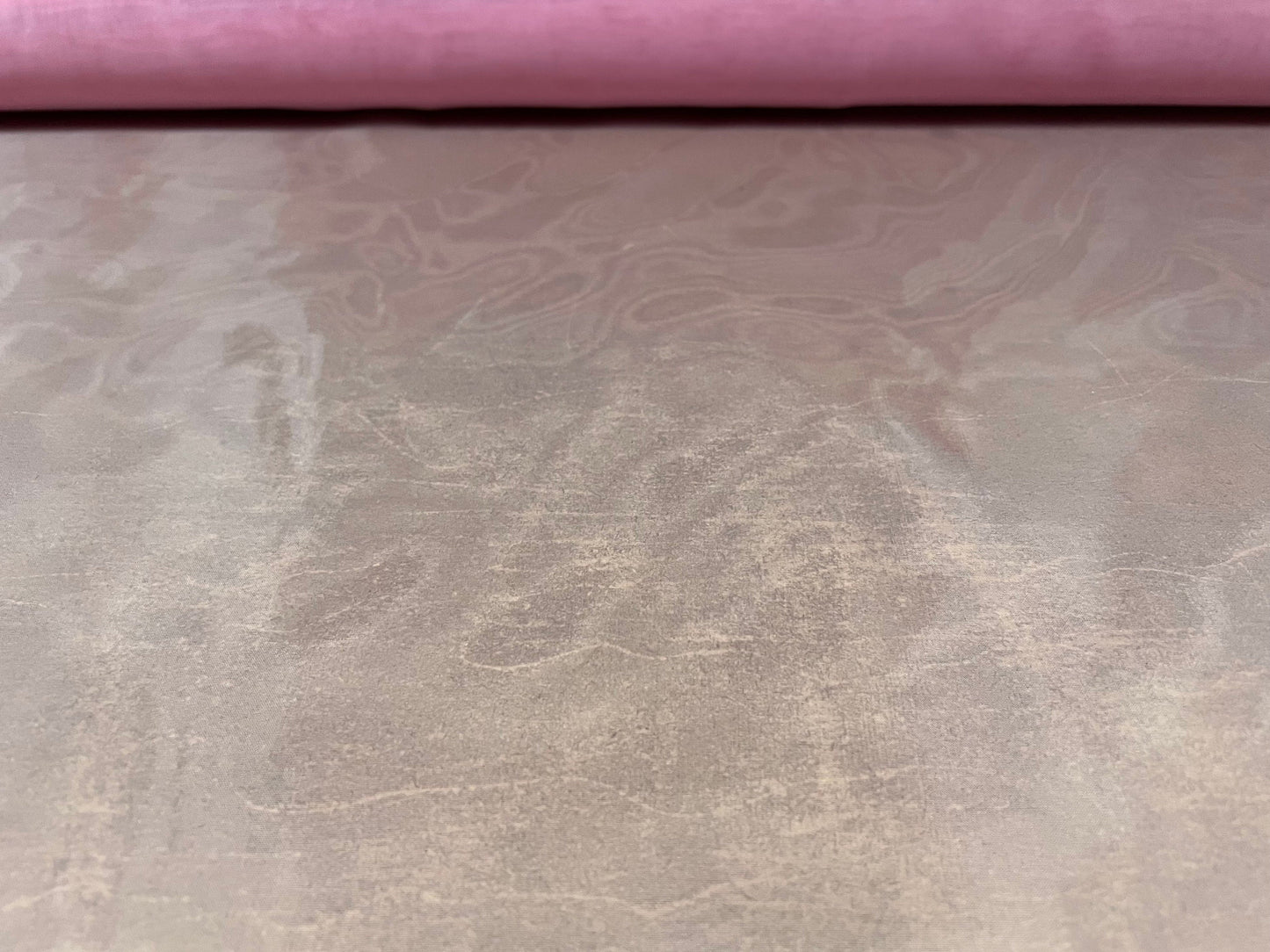 Crystal organza lightweight woven shimmer fabric, per metre - plain - baby pink