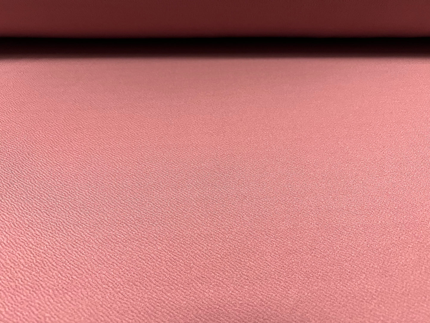 Liverpool textured scuba stretch spandex jersey fabric, per metre - plain - mauve