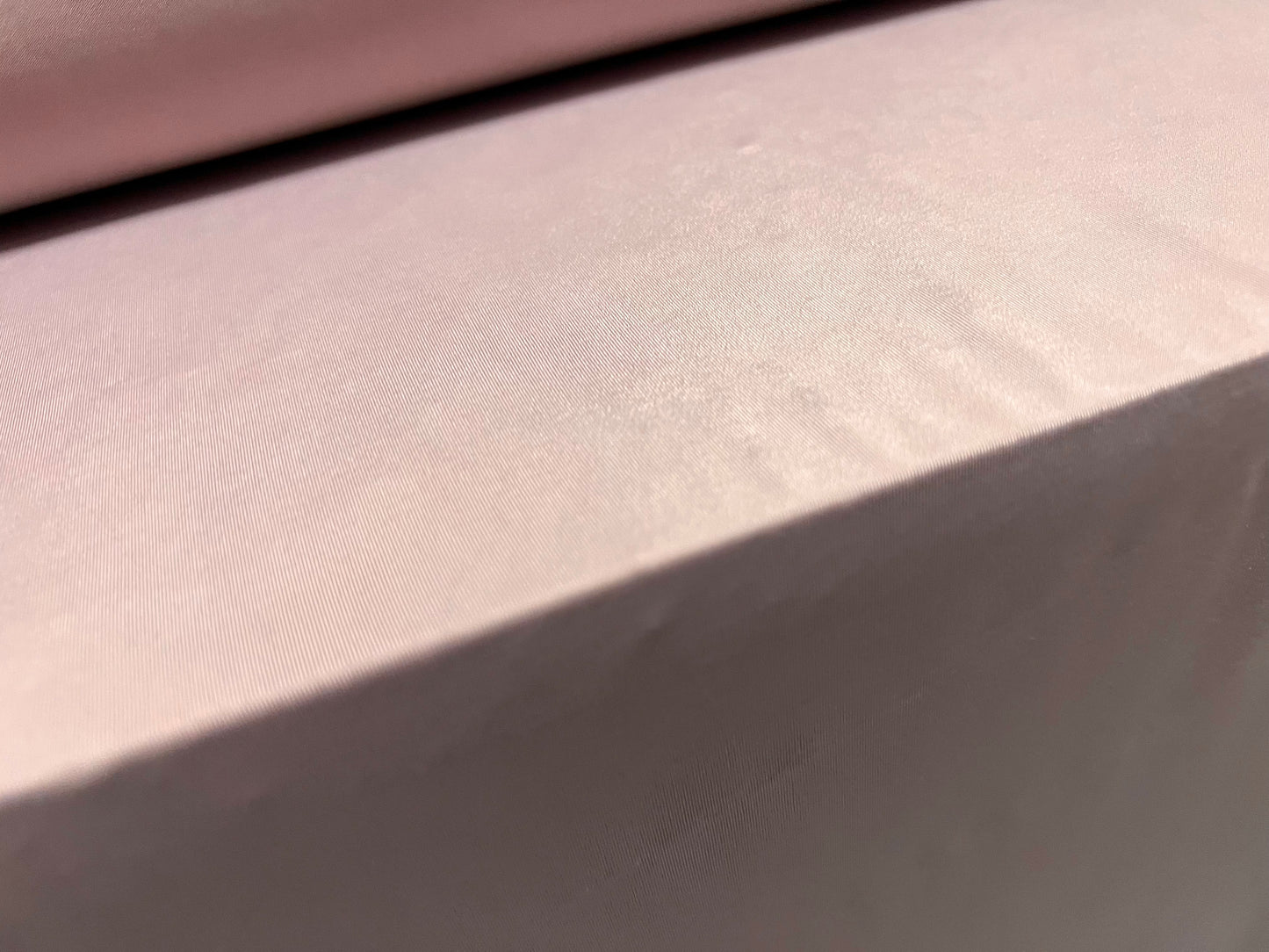 ITY Stretch Spandex Single Jersey fabric, per metre - plain - dusky mauve