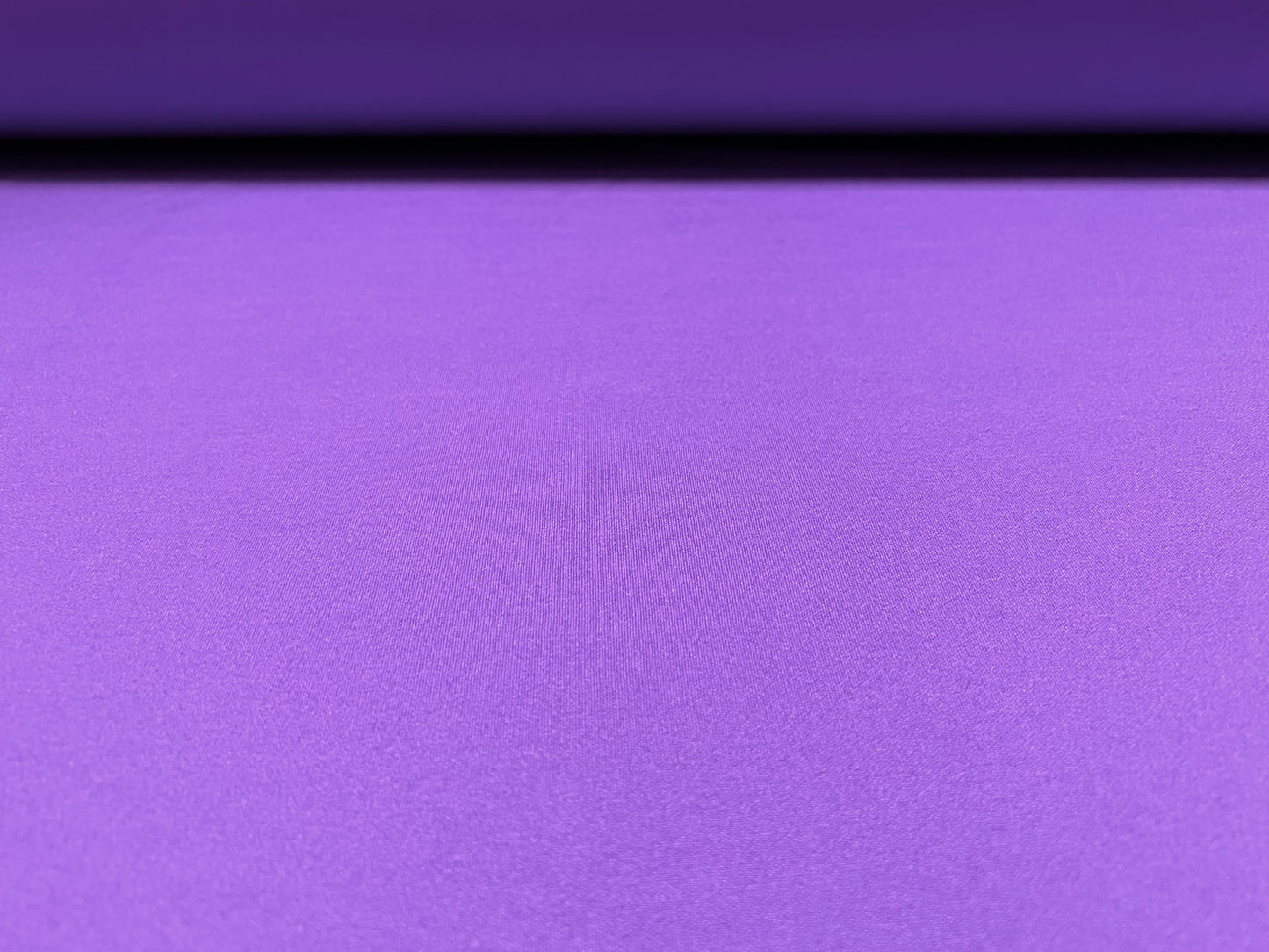 Scuba stretch spandex neoprene style double jersey fabric, per metre - plain - African violet
