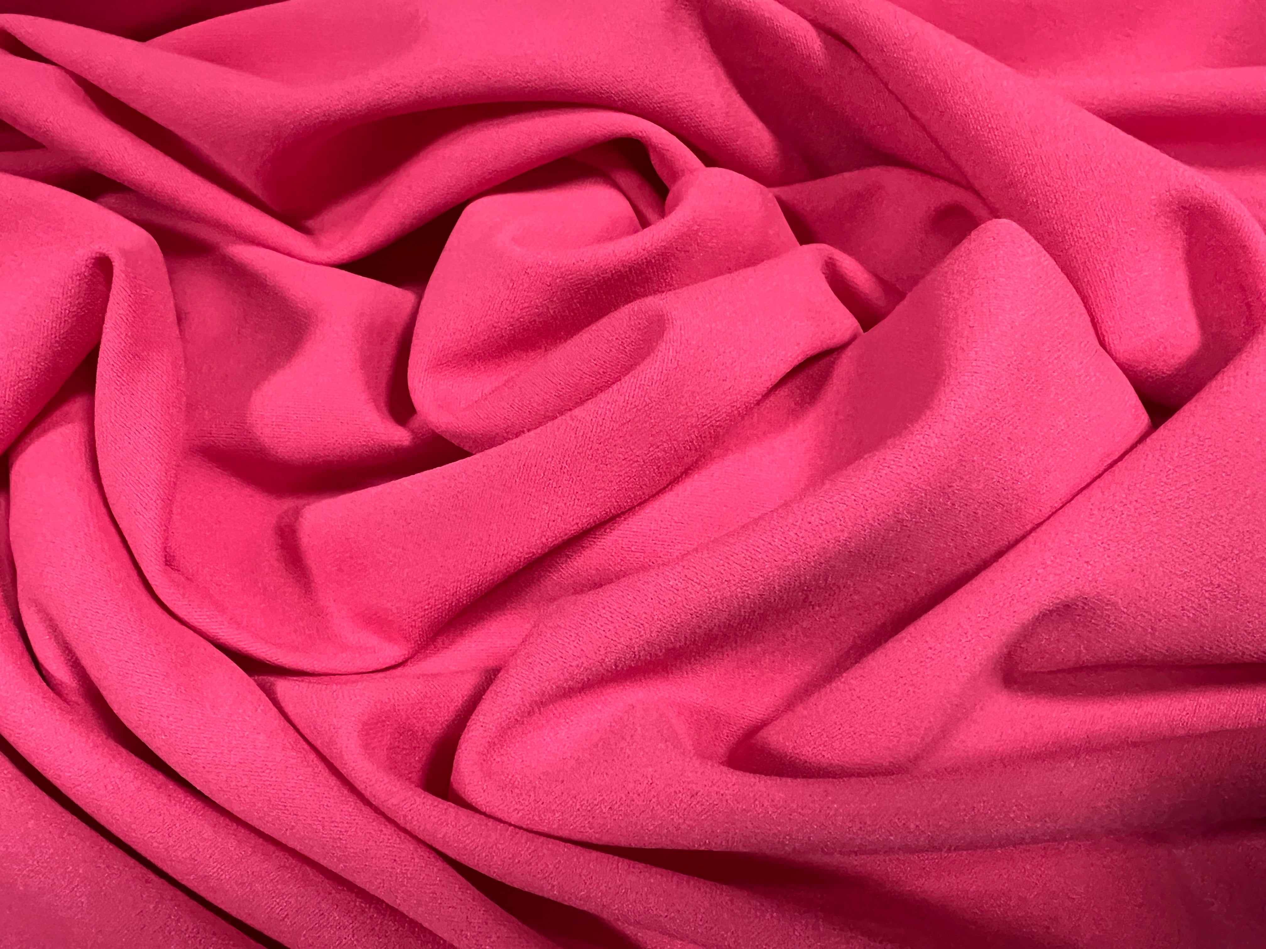 Valentino Crepe Spandex Jersey Fabric Similar to Scuba per -  Denmark