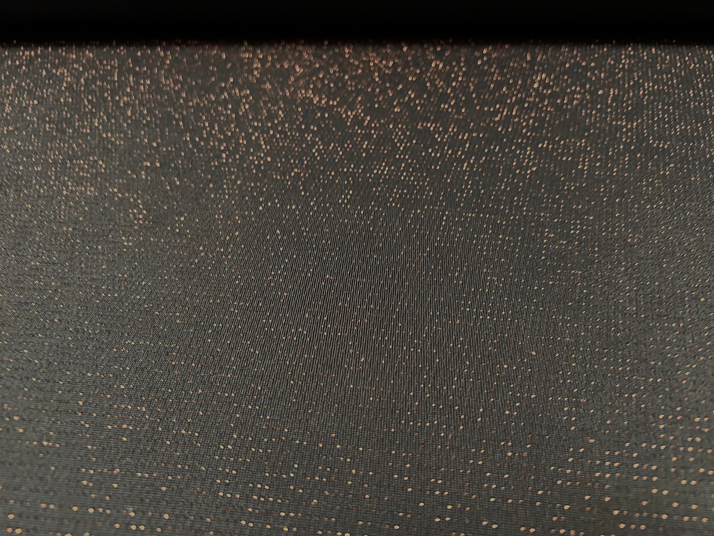 Slinky spandex stretch jersey fabric with metallic lurex, per metre - grey & rose gold