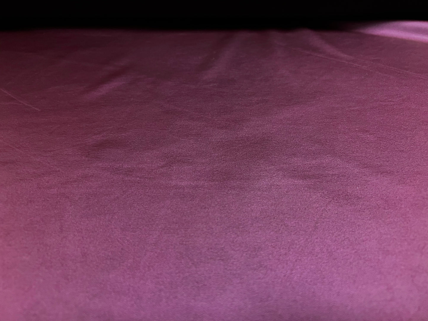 Stretch spandex jersey fabric with p.u. Coating, per metre - purple