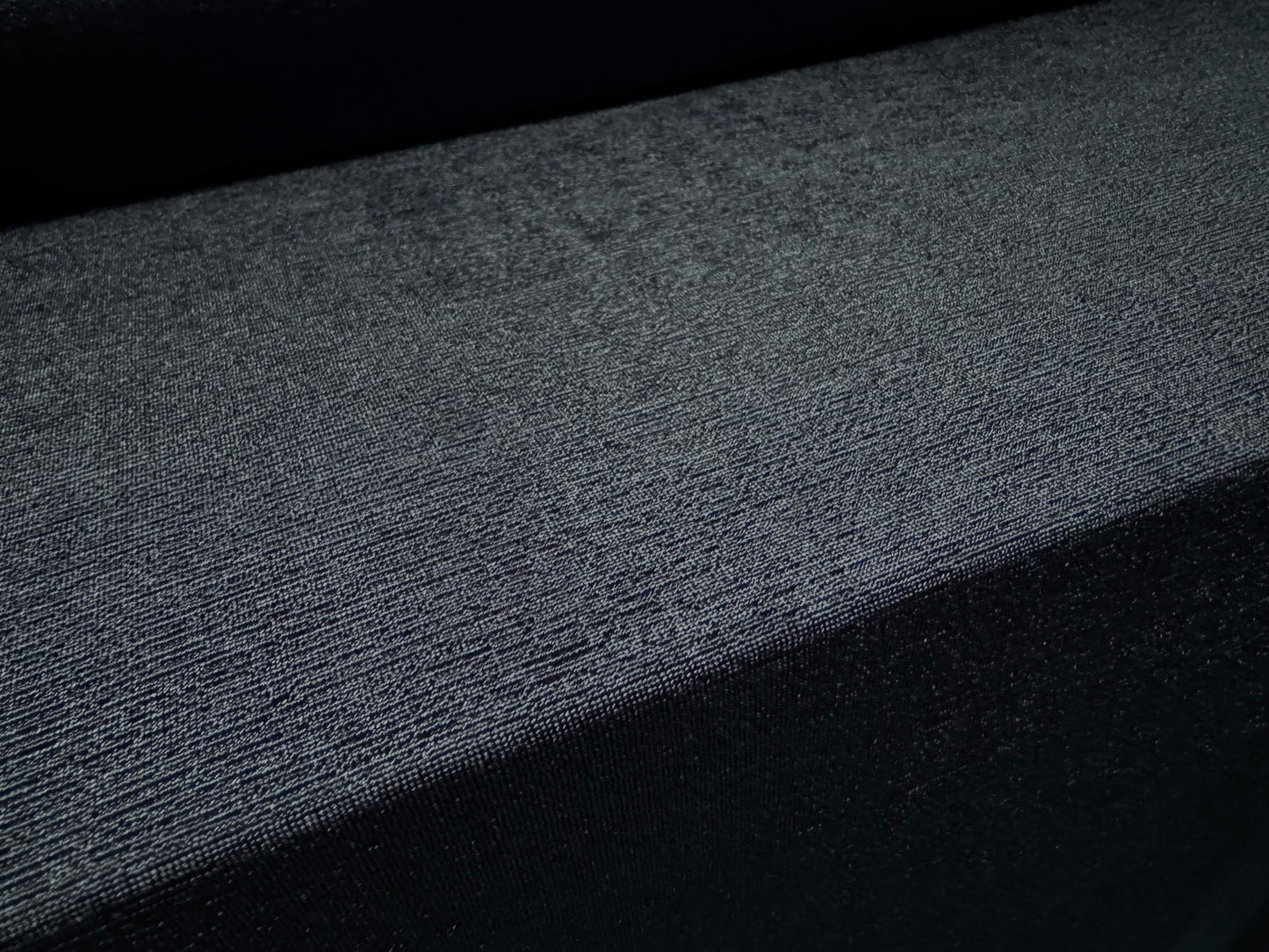 Slinky Stretch spandex jersey fabric, per metre - plain - slate