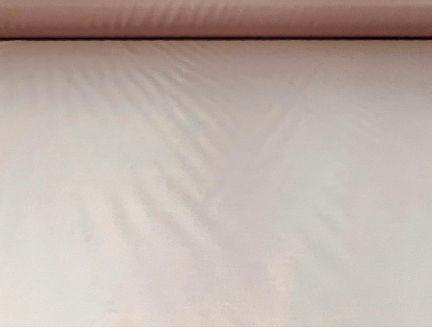 Lightweight woven lining fabric, per metre - plain - nude