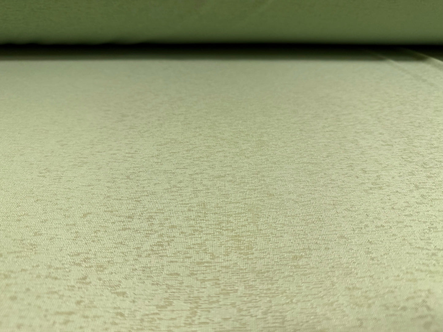 Thick & thin stretch spandex single jersey fashion fabric, per metre - plain - mint