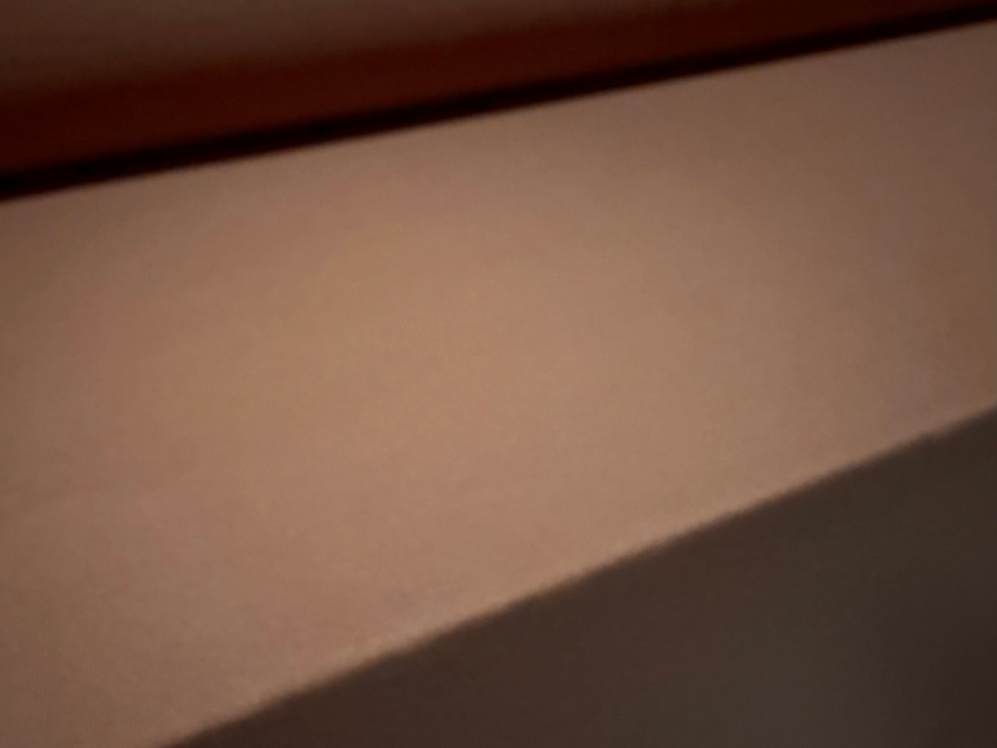 Super stretch soft single jersey fabric, per metre - plain - siena brown