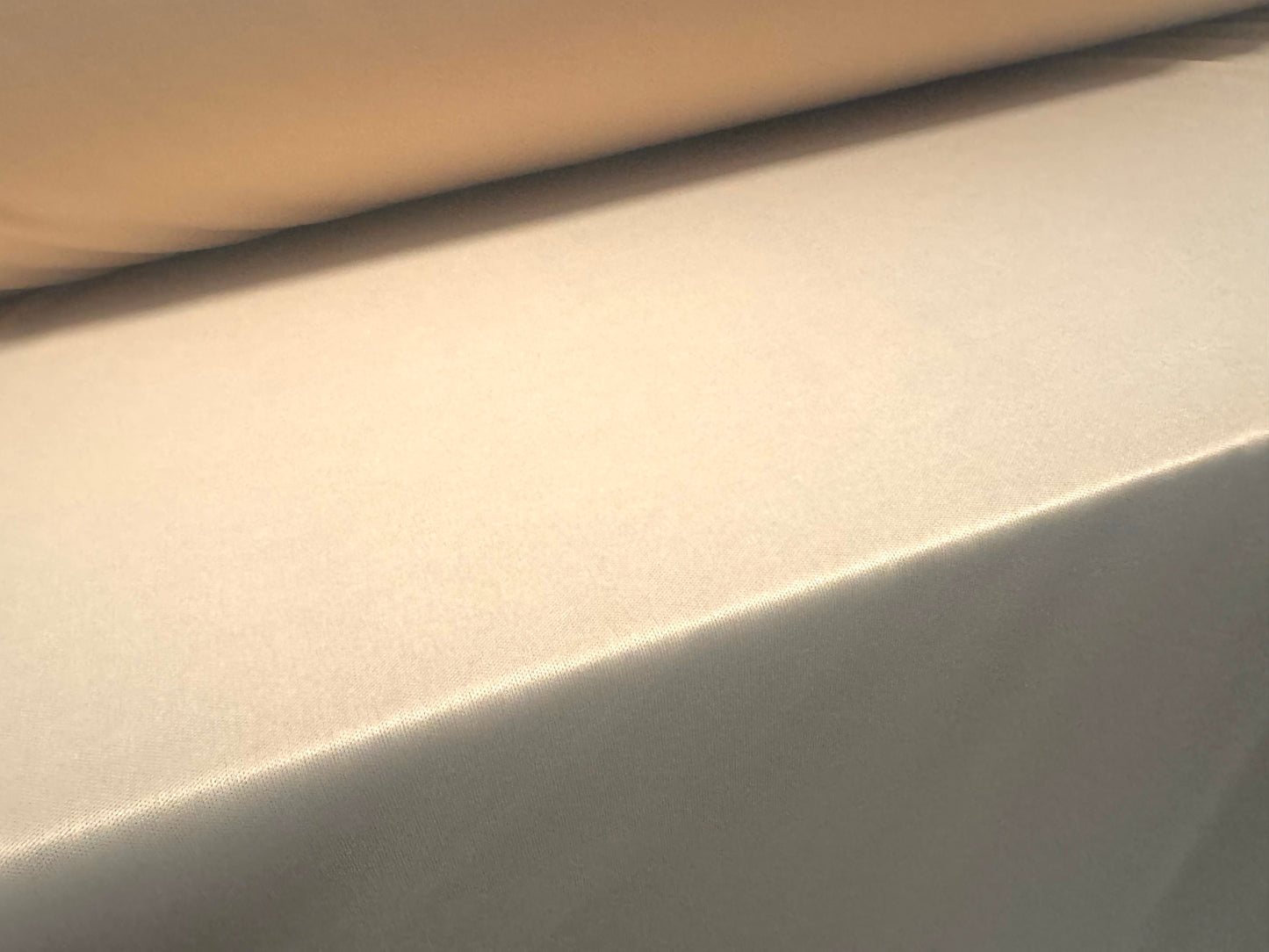 Single Jersey fashion fabric, per metre - plain - Caucasian skin tone