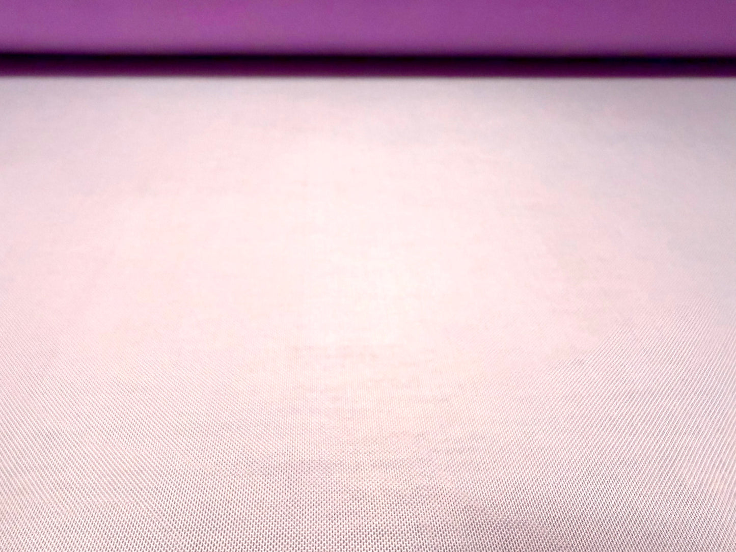 Power mesh net stretch spandex fabric, per metre - plain - lilac