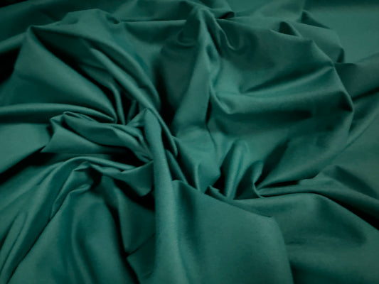 Plain weave nylon fabric, per metre - Skobellof Green