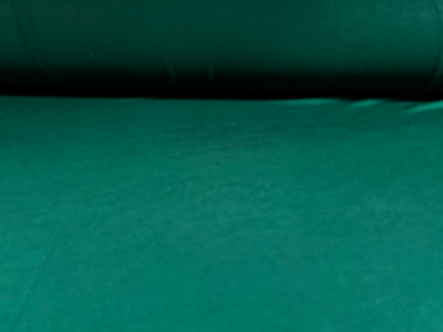 Viscose spandex stretch single jersey fabric, per metre - plain - dark jade green