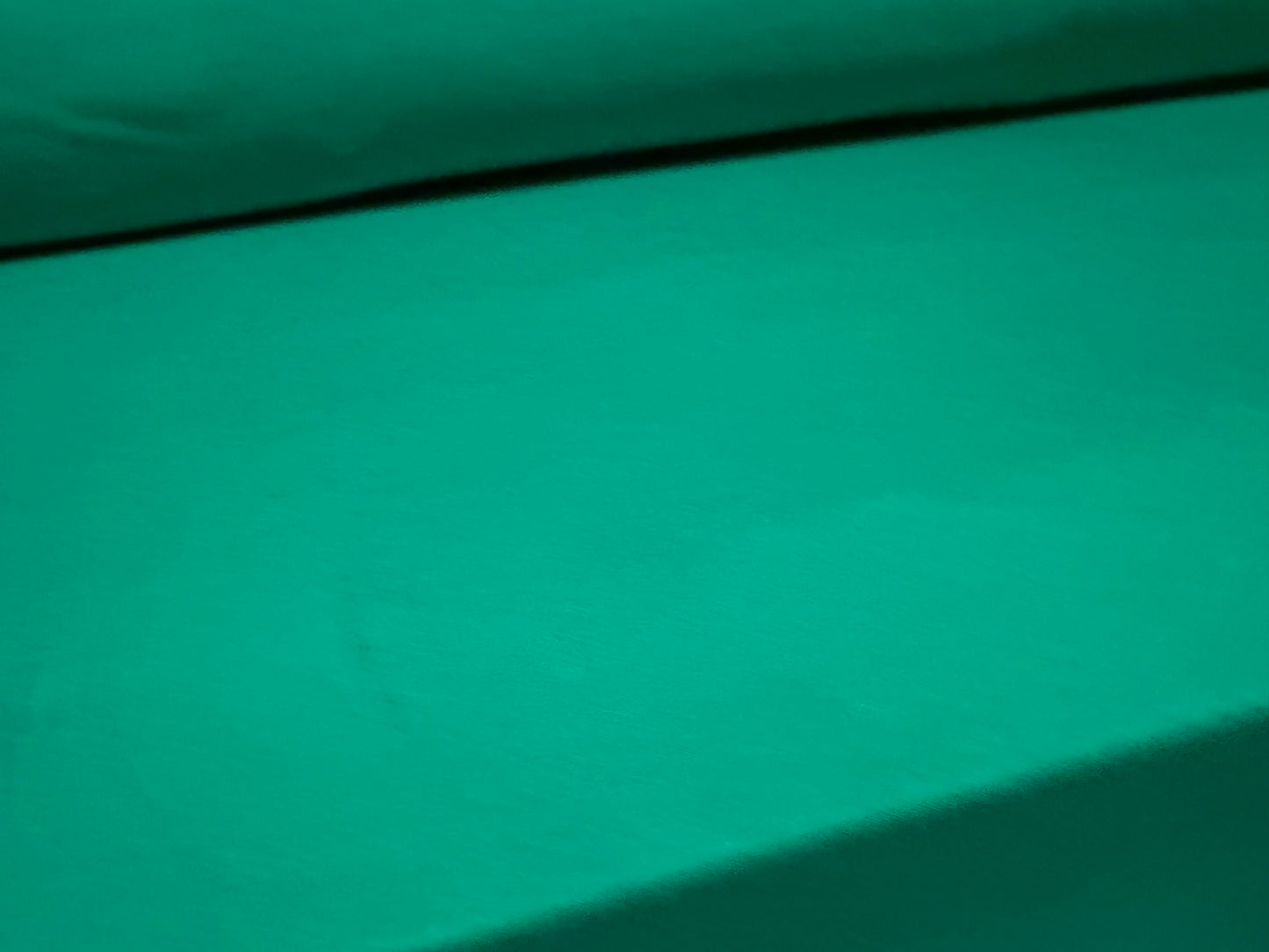 Viscose spandex stretch single jersey fabric, per metre - plain - jade green