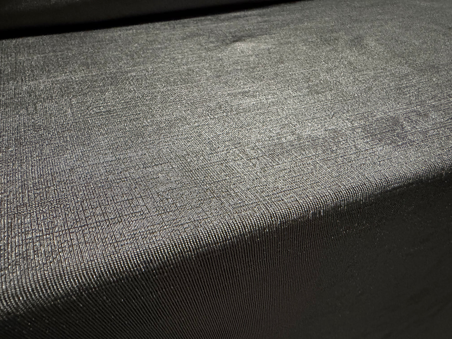 Slinky Stretch spandex jersey fabric, per metre - plain - grey