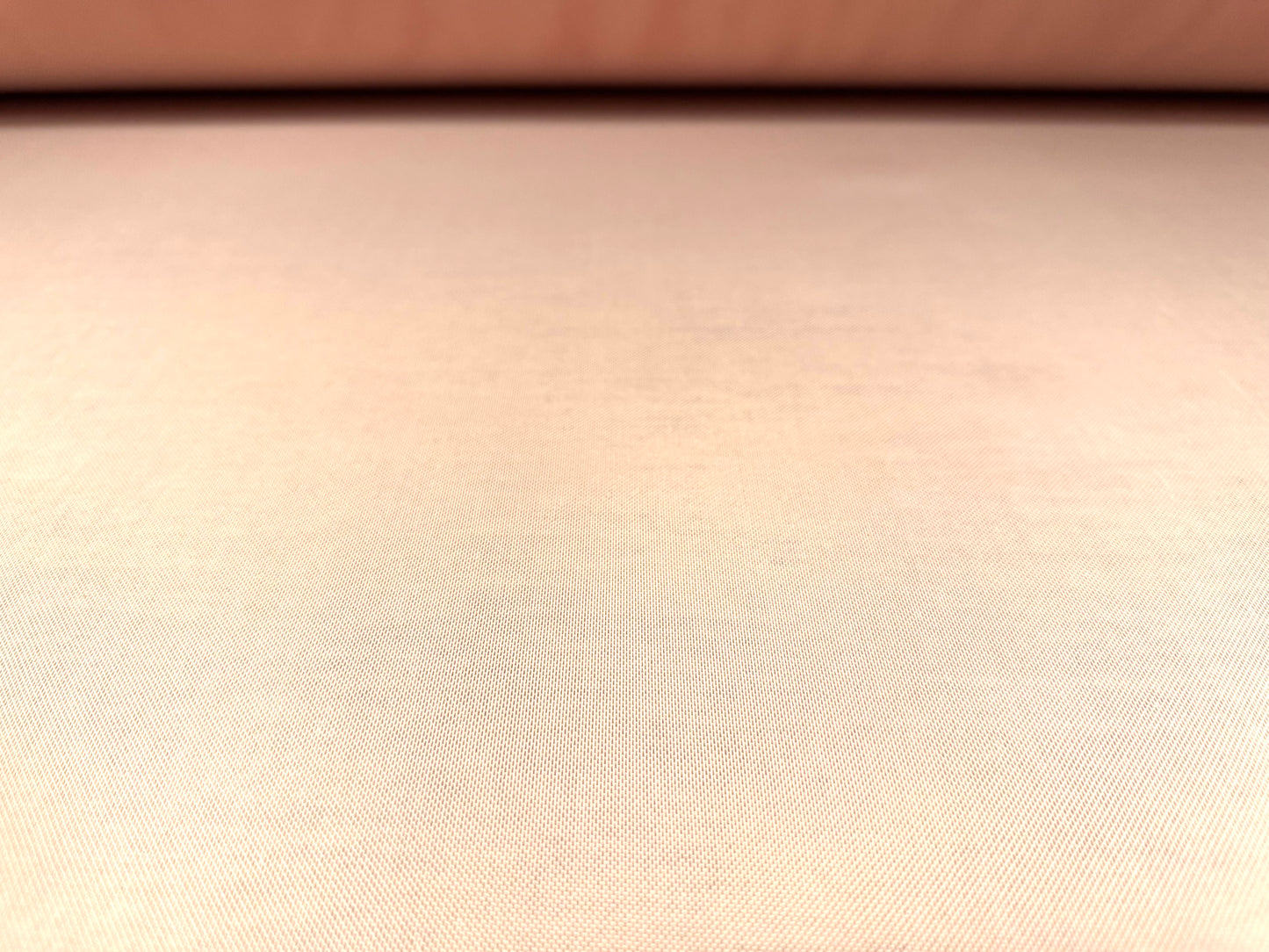 Power mesh net stretch spandex fabric, per metre - plain - pink blush