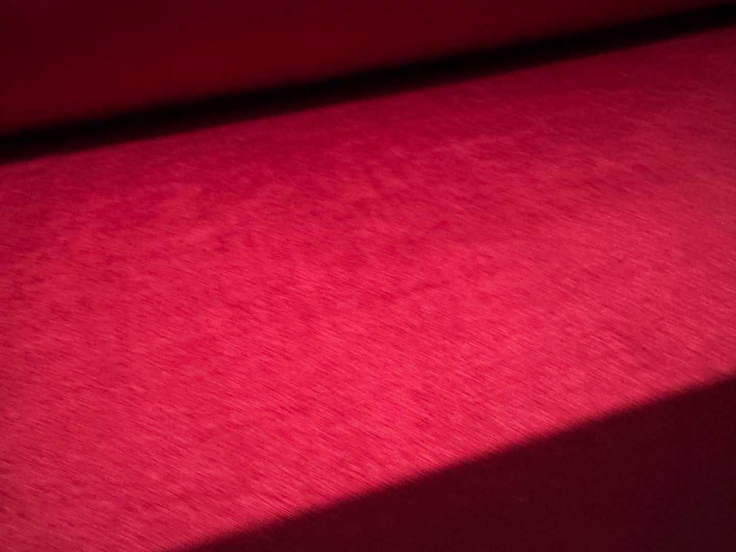 Slinky Stretch spandex jersey fabric, per metre - plain - crimson