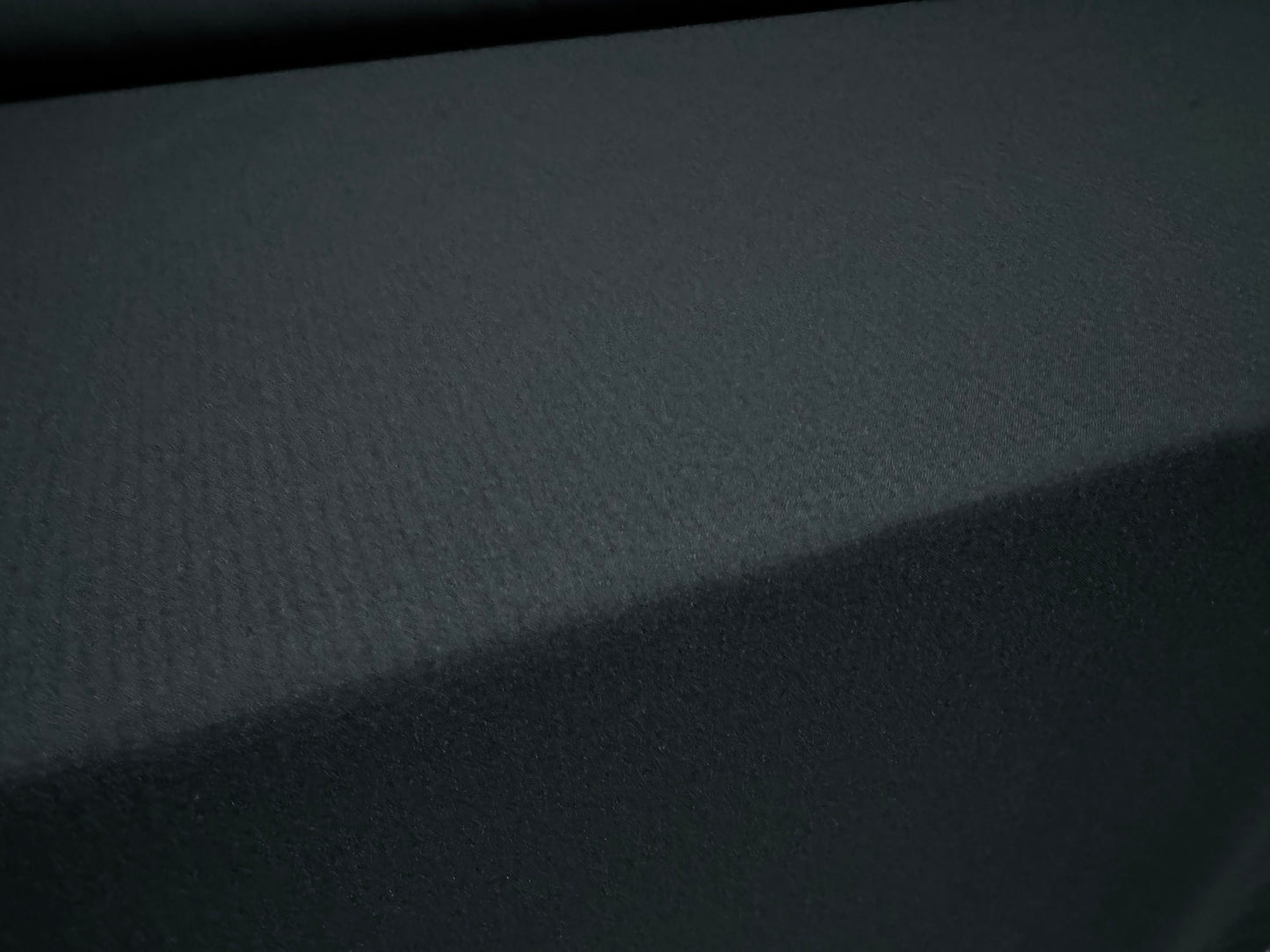 Rip stop nylon fabric with comfort stretch, per metre - plain - midnight