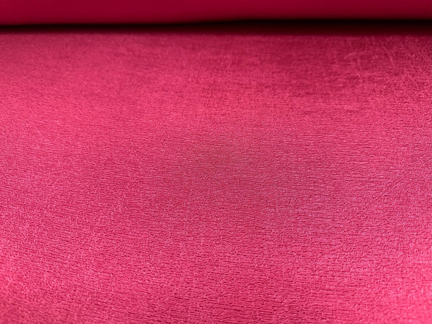 Slinky Stretch spandex jersey fabric, per metre - plain - hot pink