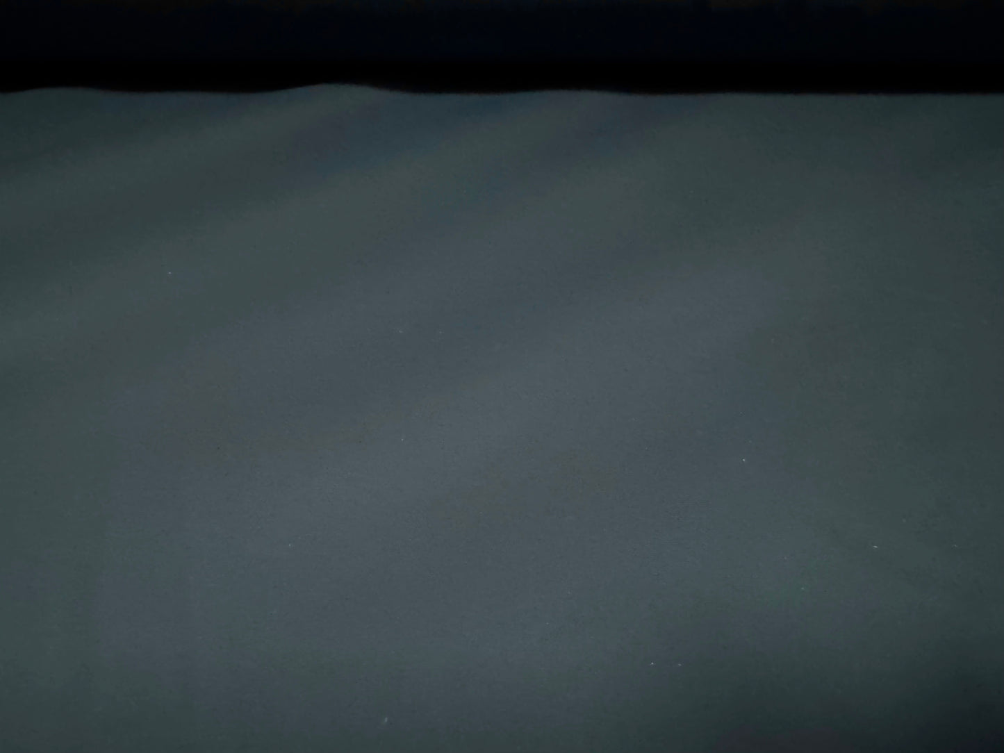 Coated nylon technical fabric, per metre - plain - navy