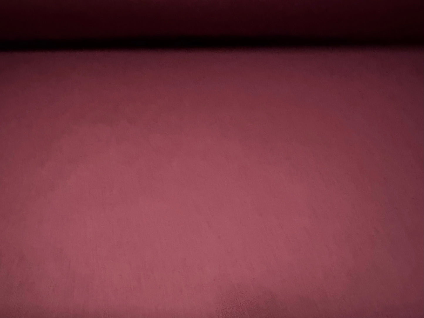 Single Jersey fashion fabric, per metre - plain - mulberry