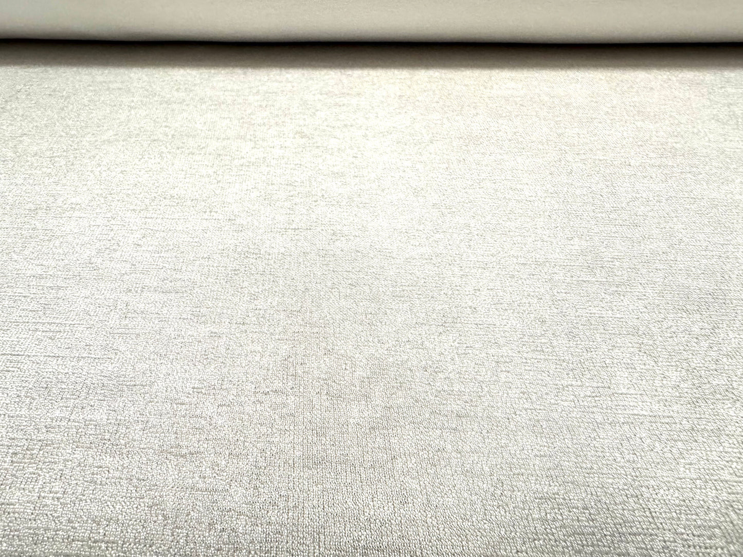 Slinky Stretch spandex jersey fabric, per metre - plain - ivory
