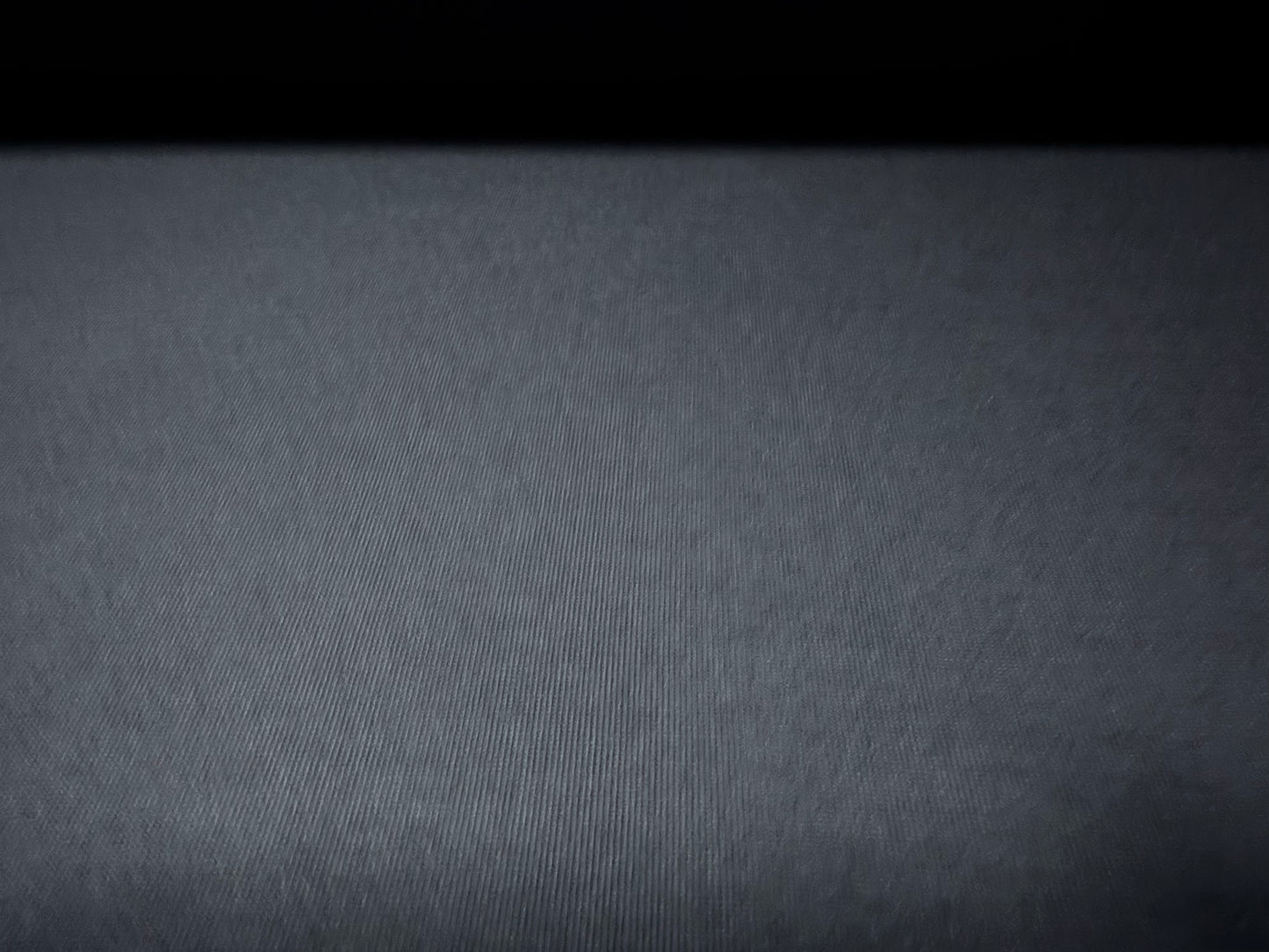 Viscose spandex stretch single jersey fabric, per metre - plain - dark slate