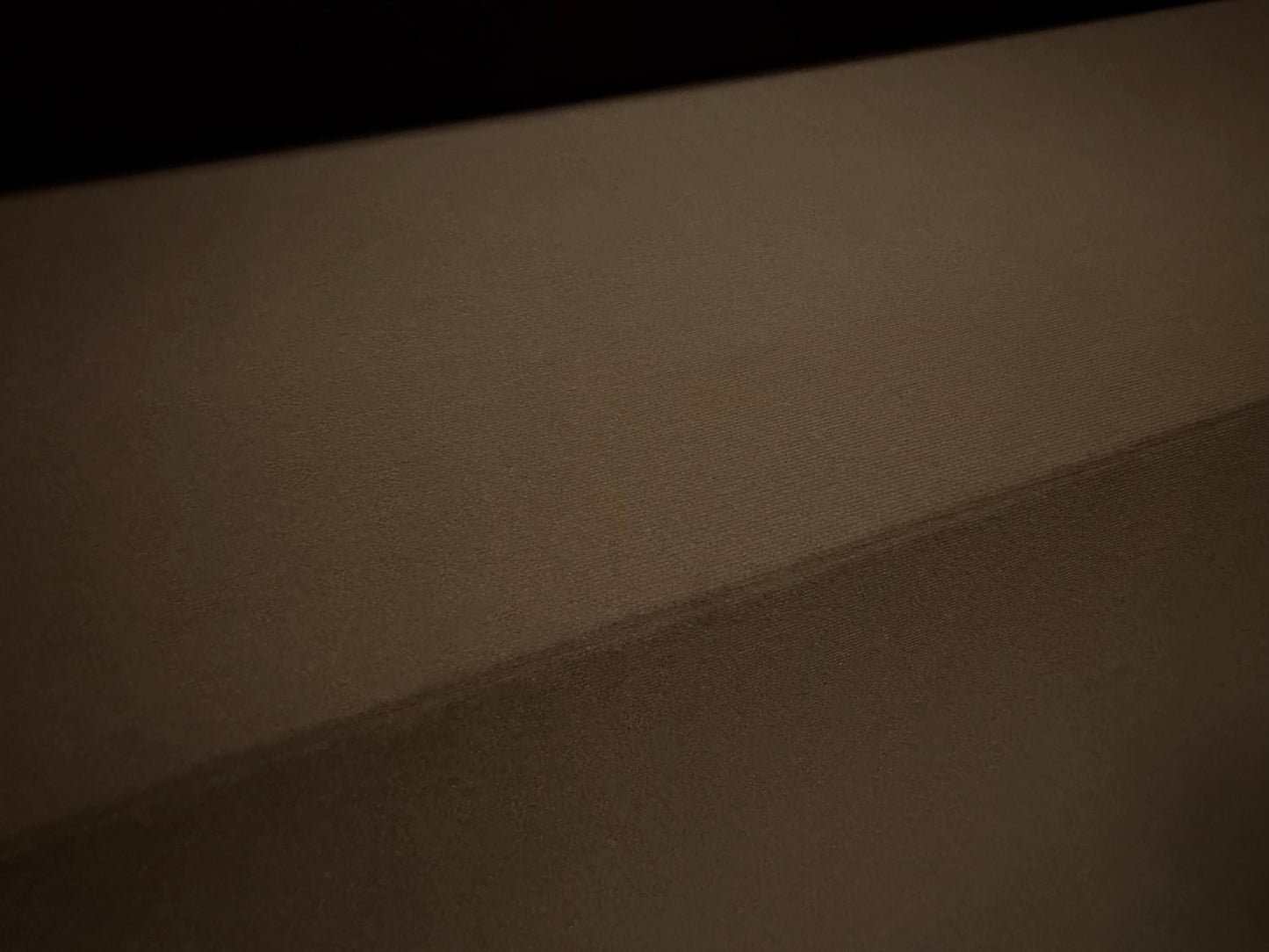 Stretch spandex ITY single jersey fabric, per metre - plain - brown