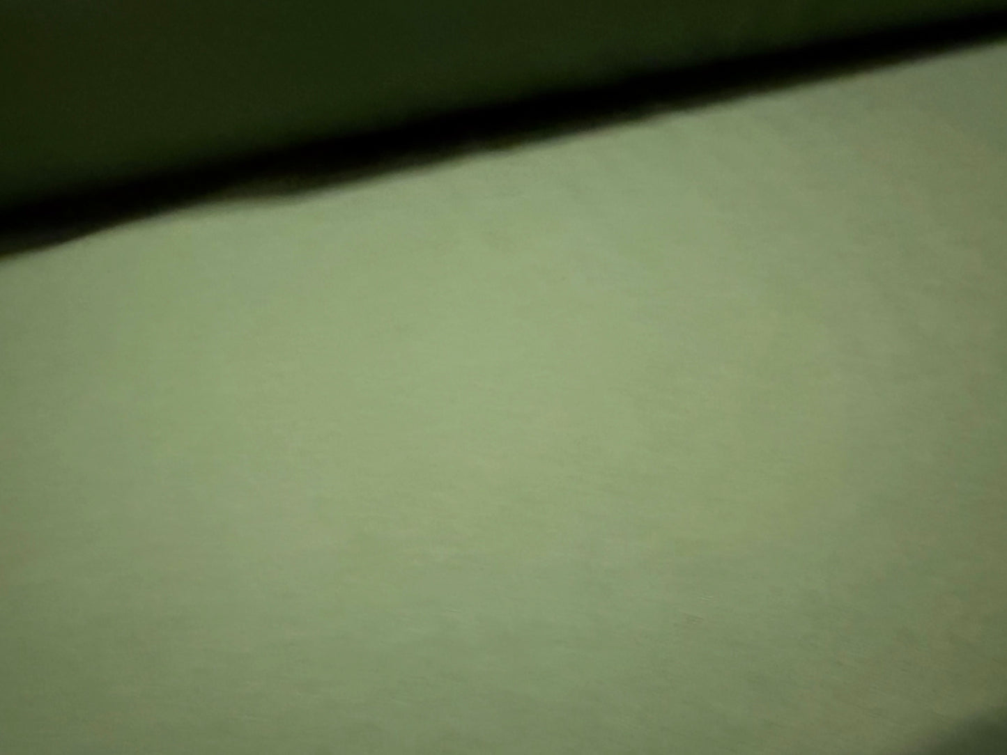 Scuba crepe stretch spandex double jersey fabric, per metre - plain - pea green