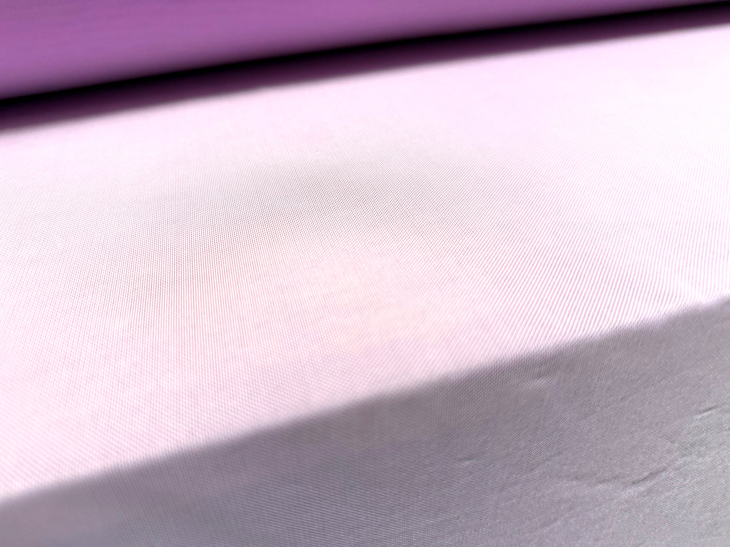 Power mesh net stretch spandex fabric, per metre - plain - lilac