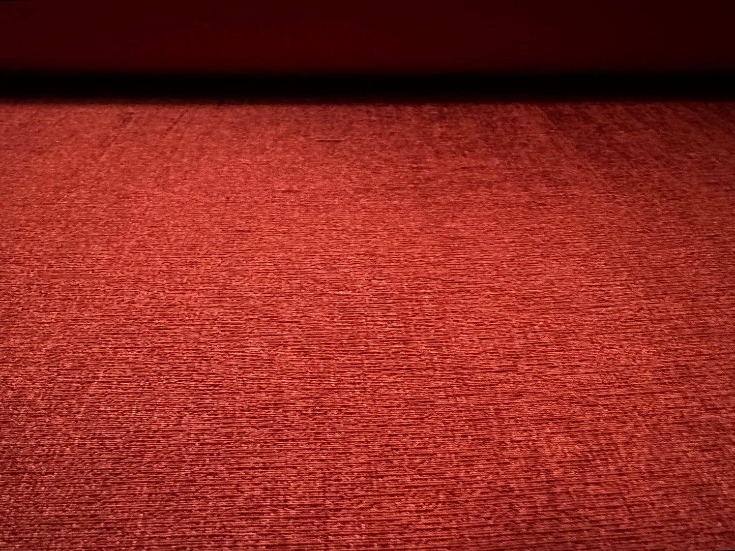 Slinky Stretch spandex jersey fabric, per metre - plain - rust