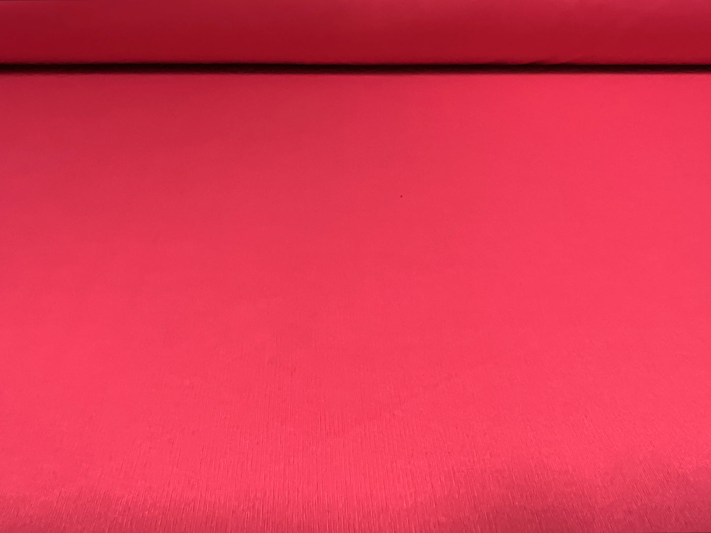 Single Jersey fashion fabric, per metre - plain - cerise pink