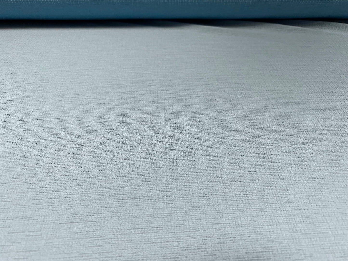 Cheesecloth stretch spandex jersey fabric, per metre - plain - blue