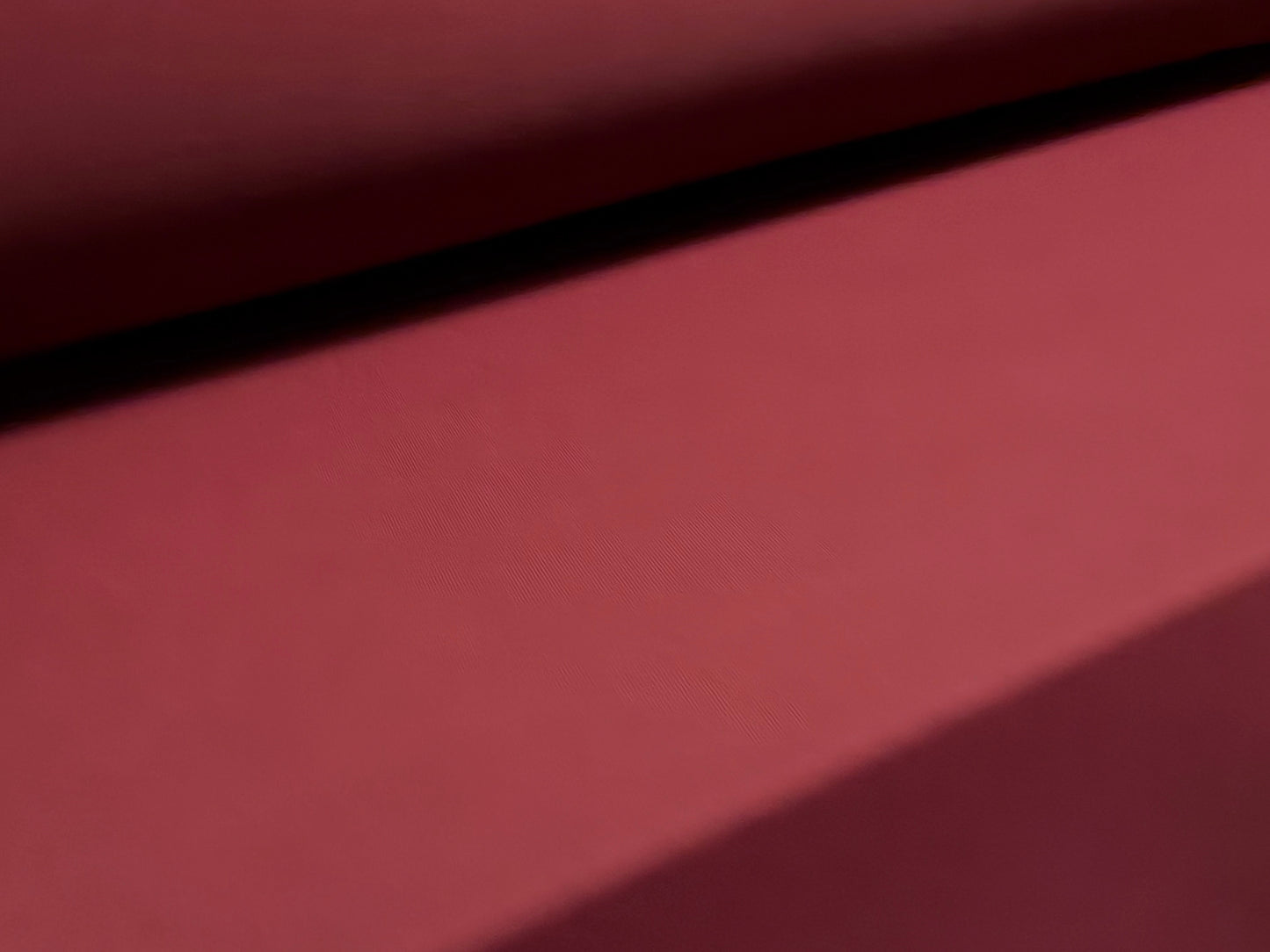 Super stretch soft single jersey fabric, per metre - plain - burgundy