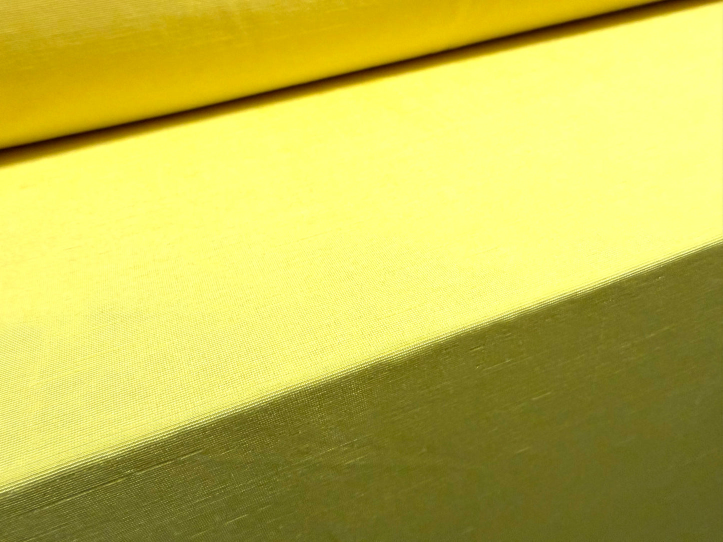 Stretch spandex single Jersey fabric, per metre - plain - yellow