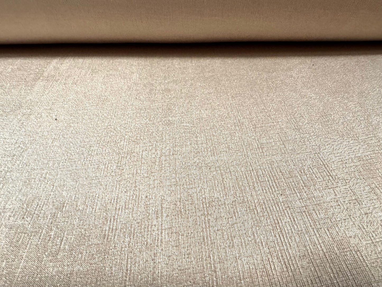 Slinky Stretch spandex jersey fabric, per metre - plain - champagne