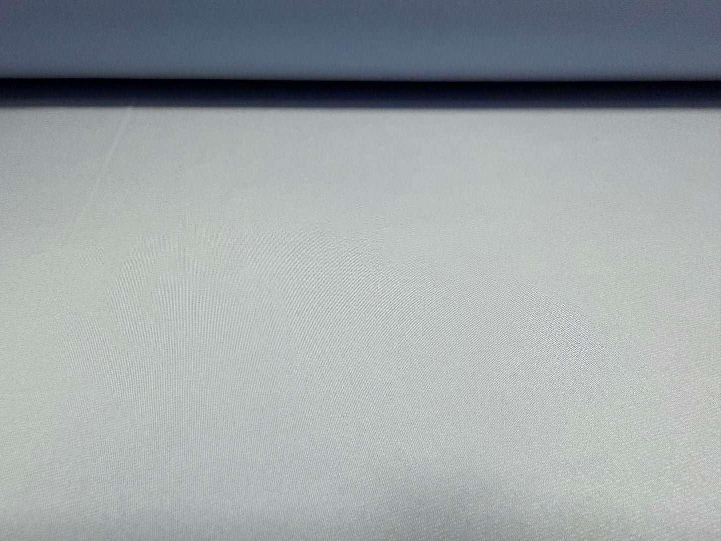 Stretch spandex ITY single jersey fabric, per metre - plain - China Blue