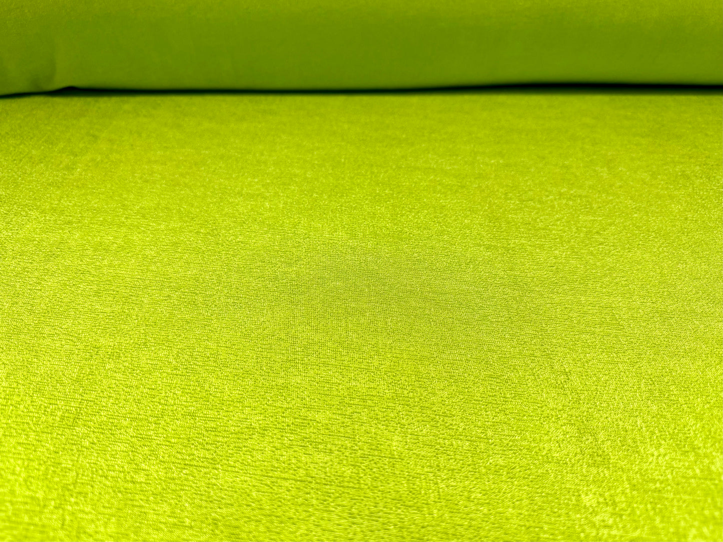 Slinky Stretch spandex jersey fabric, per metre - plain - lime