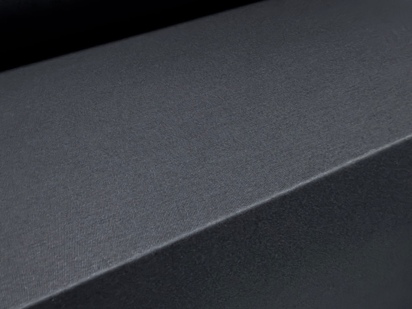 Viscose spandex stretch single jersey fabric, per metre - plain - dark slate