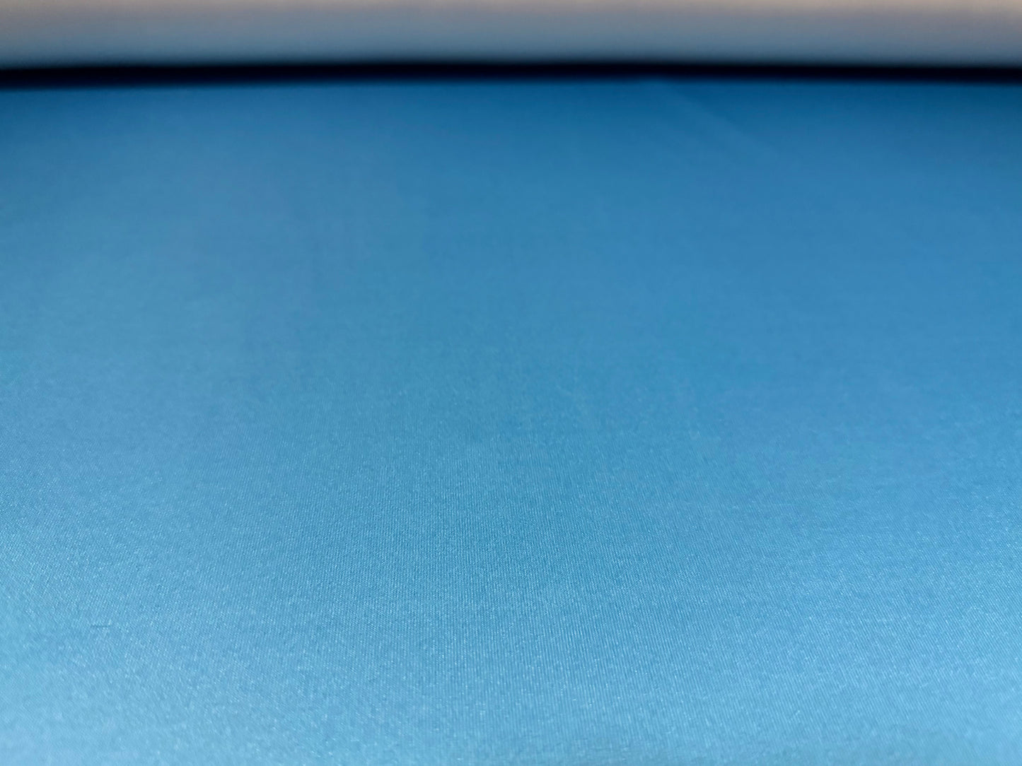 Scuba stretch spandex double jersey fabric, per metre - plain - lapis blue