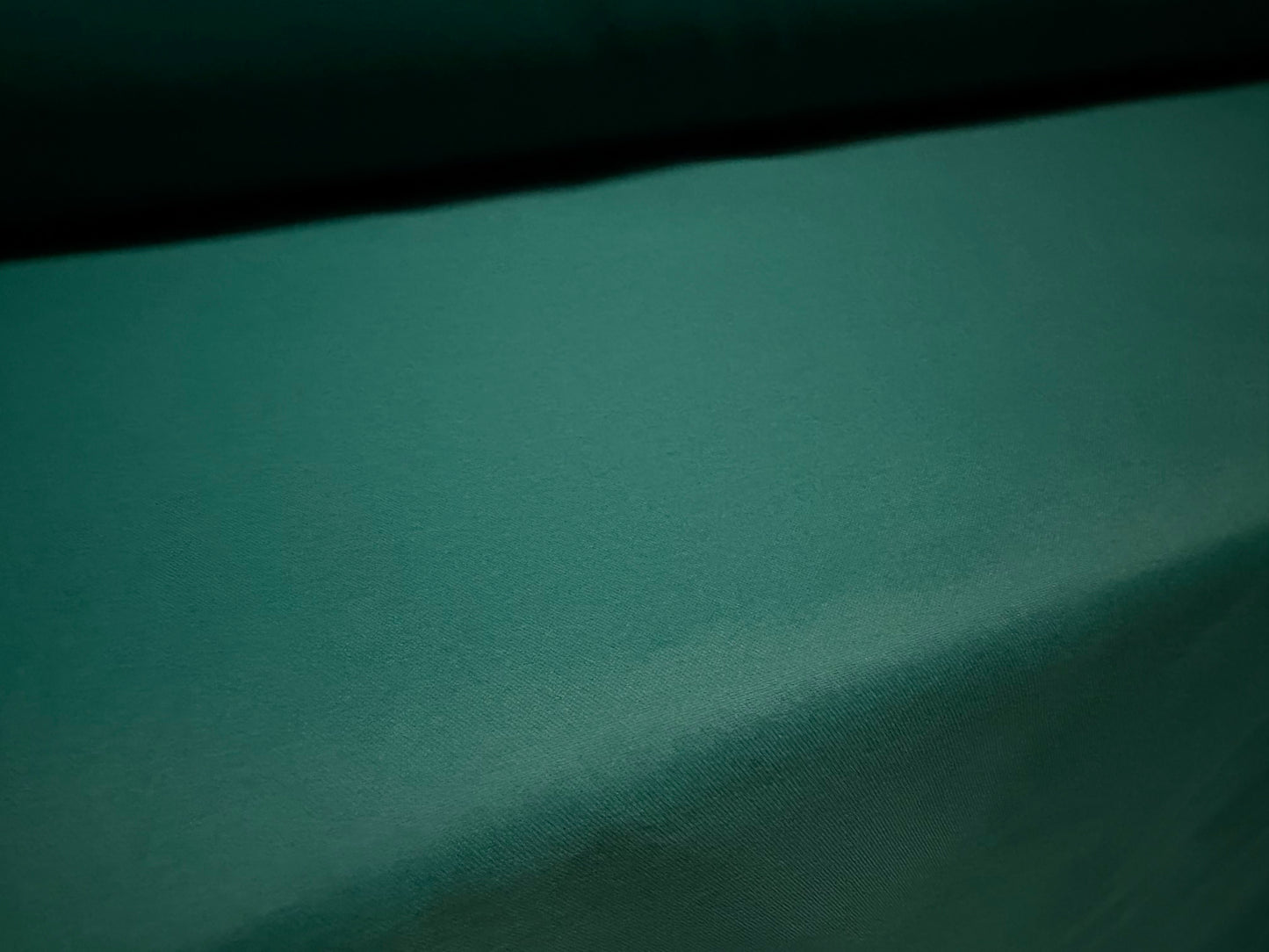 Plain weave nylon fabric, per metre - Skobellof Green