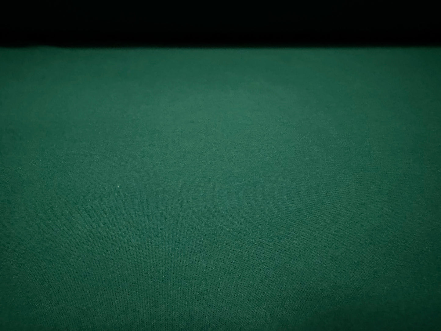 Super stretch soft single jersey fabric, per metre - plain - Pine Forest Green