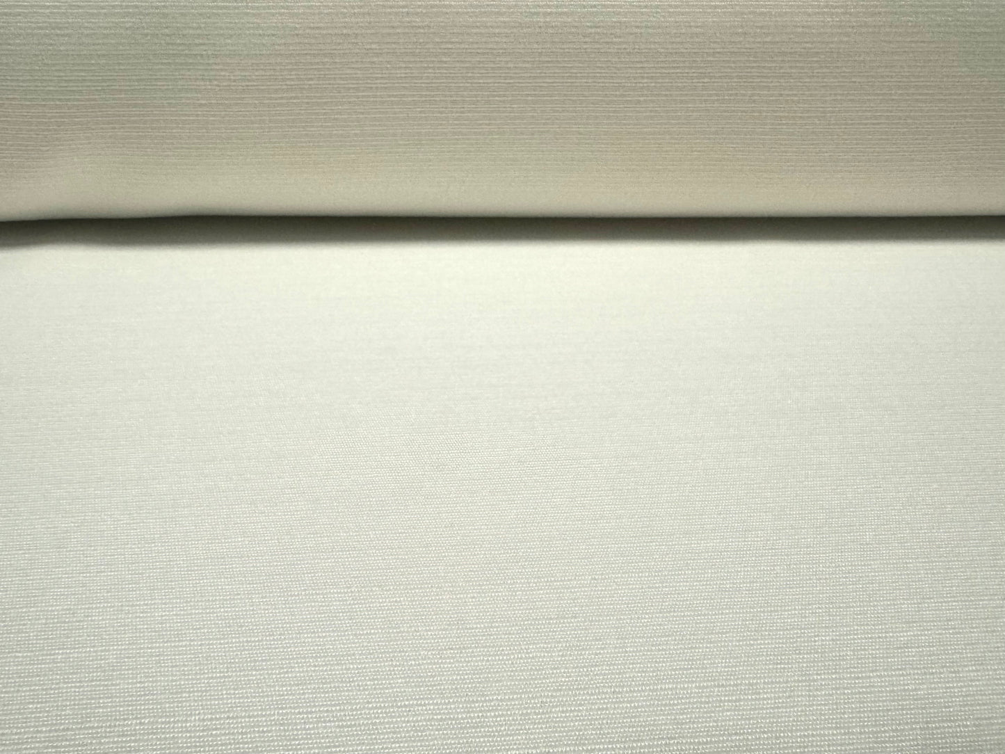 Kelly heavyweight woven nylon fabric, per metre - plain - ivory